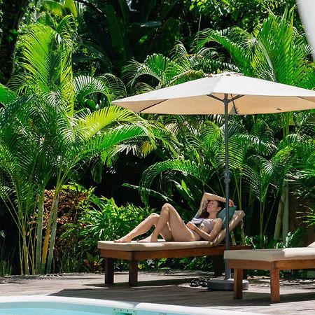 Dragonfly Beachfront Villas-Adult Only Punta Uva Exterior photo