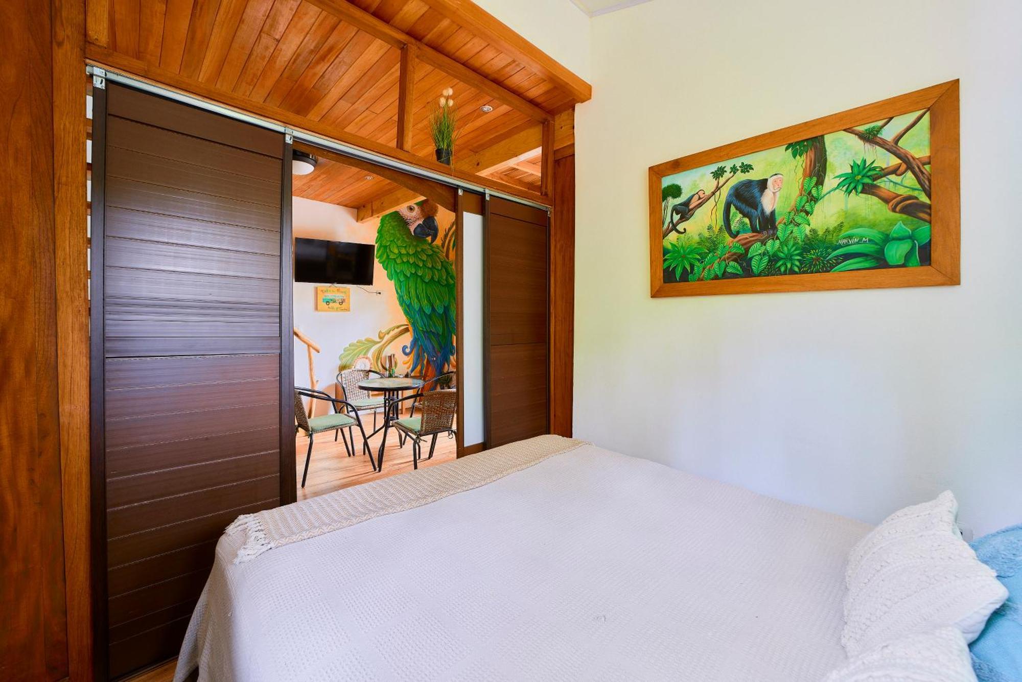 Dragonfly Beachfront Villas-Adult Only Punta Uva Exterior photo