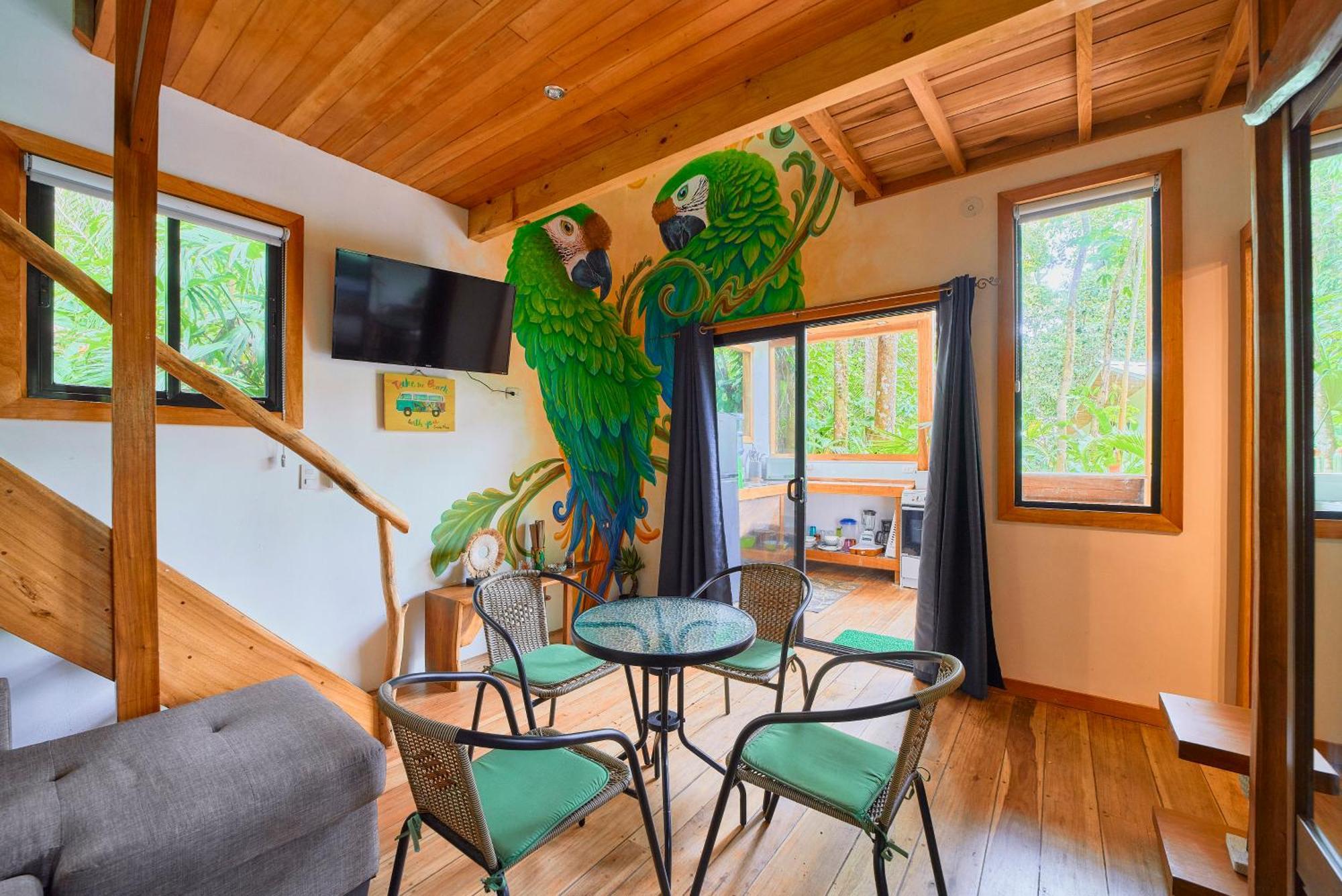 Dragonfly Beachfront Villas-Adult Only Punta Uva Exterior photo