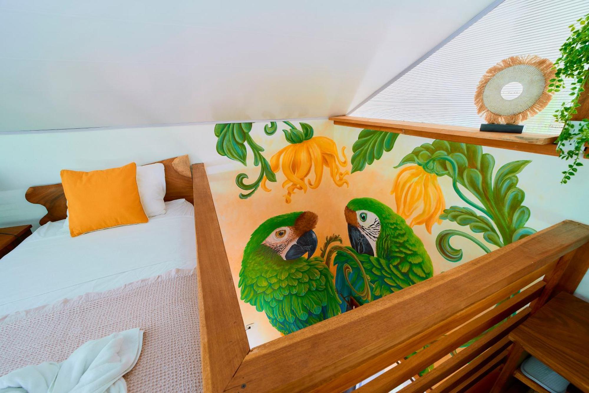 Dragonfly Beachfront Villas-Adult Only Punta Uva Exterior photo