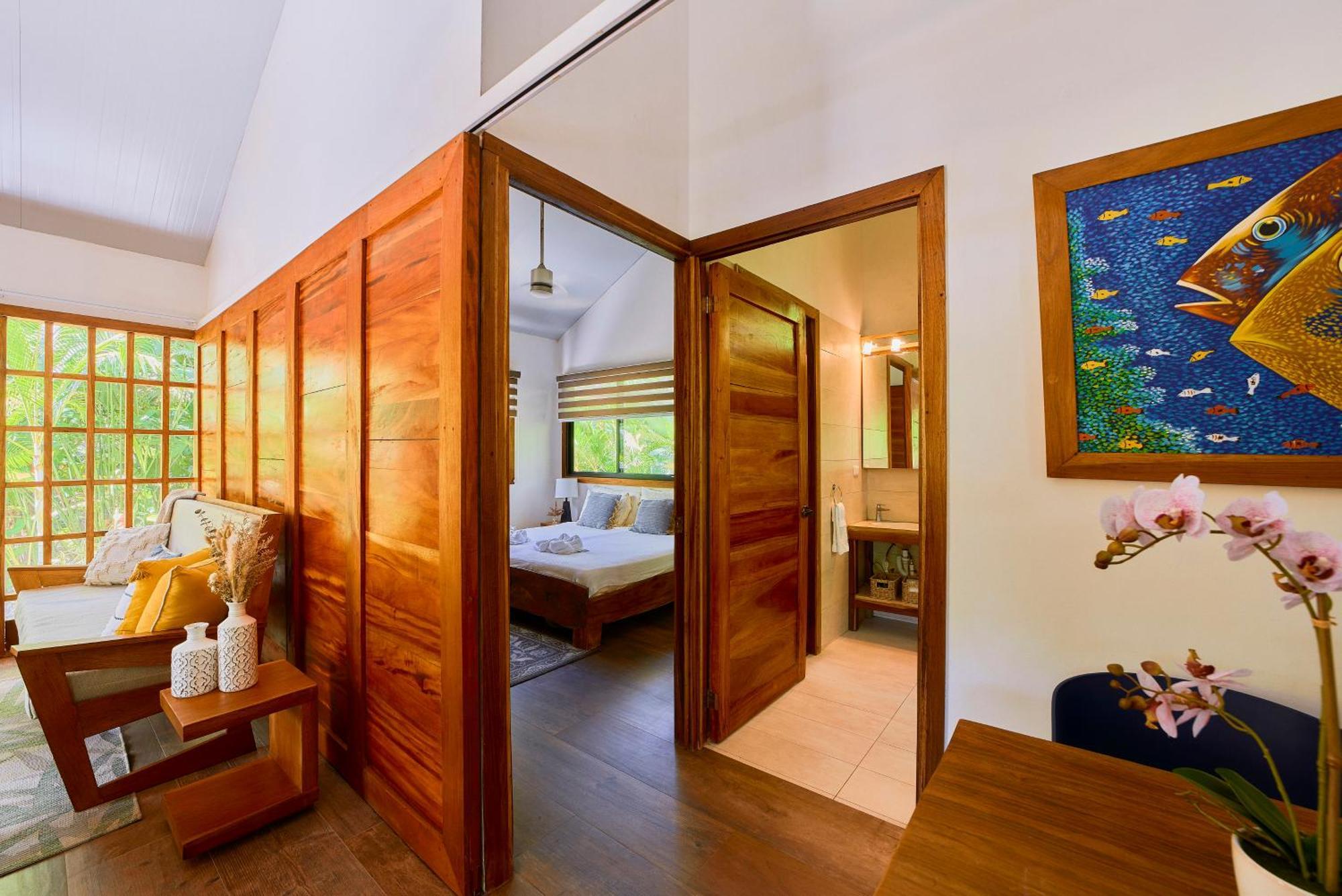 Dragonfly Beachfront Villas-Adult Only Punta Uva Exterior photo