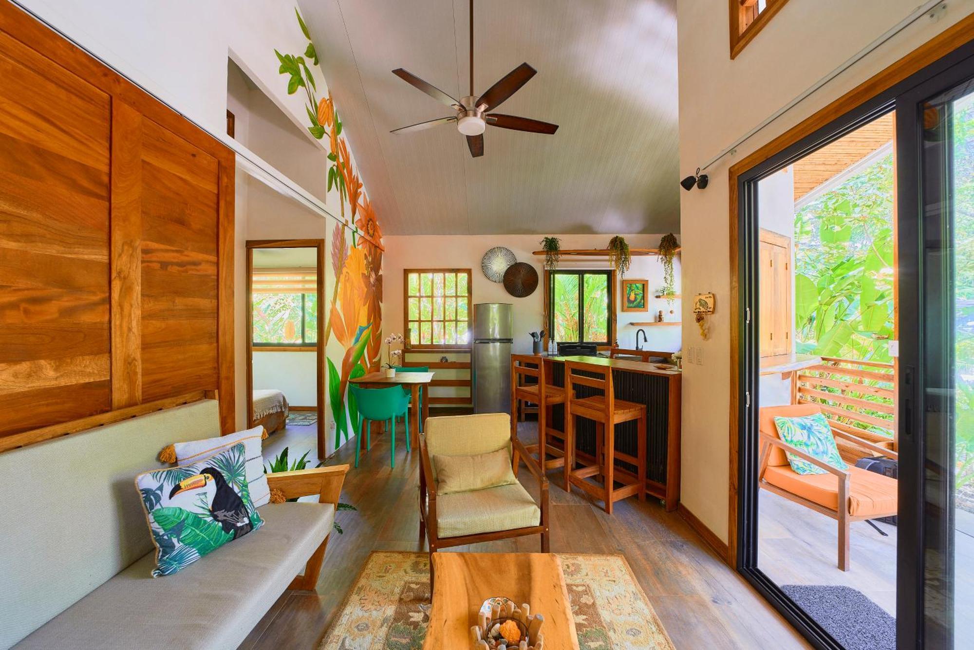 Dragonfly Beachfront Villas-Adult Only Punta Uva Exterior photo