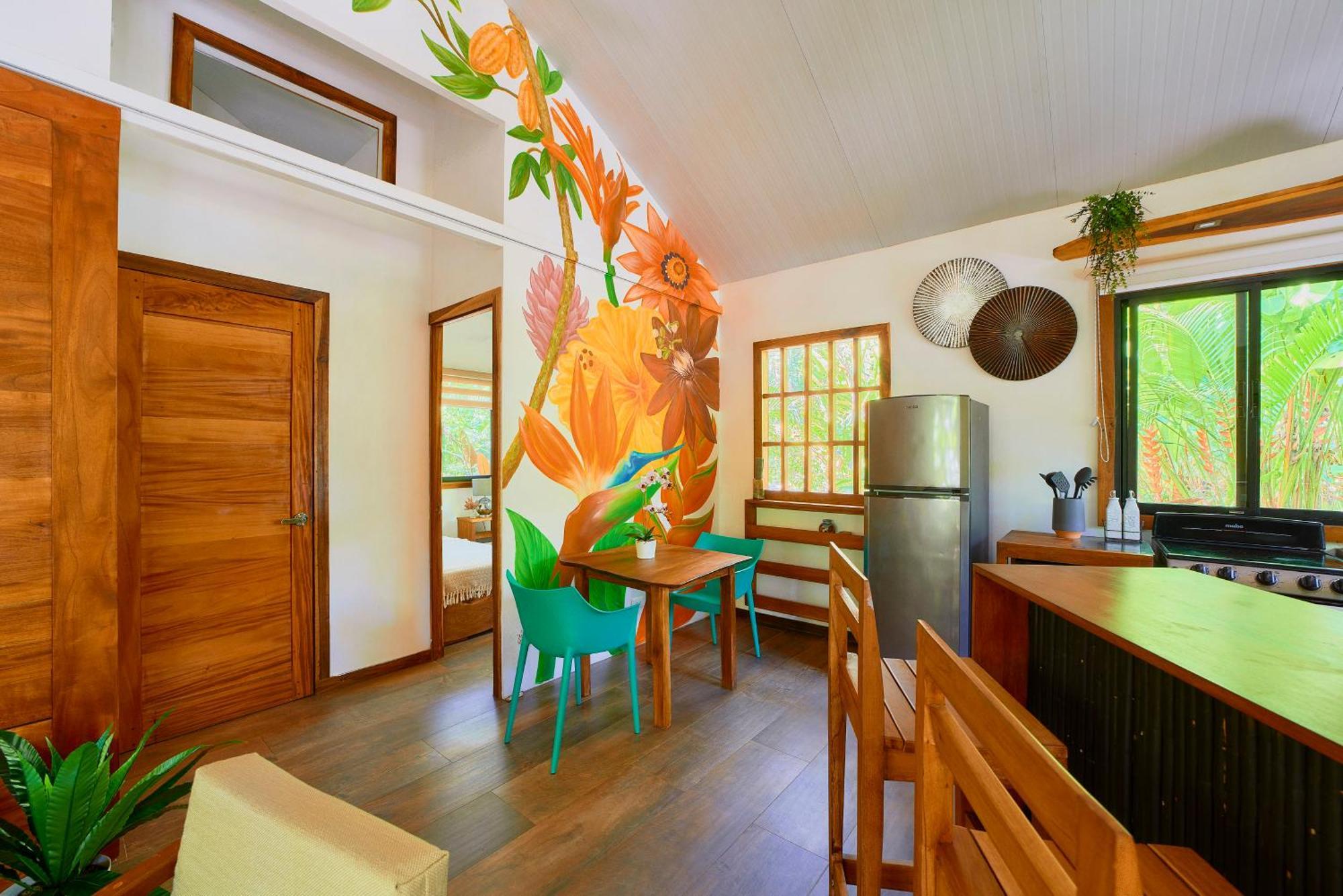 Dragonfly Beachfront Villas-Adult Only Punta Uva Exterior photo