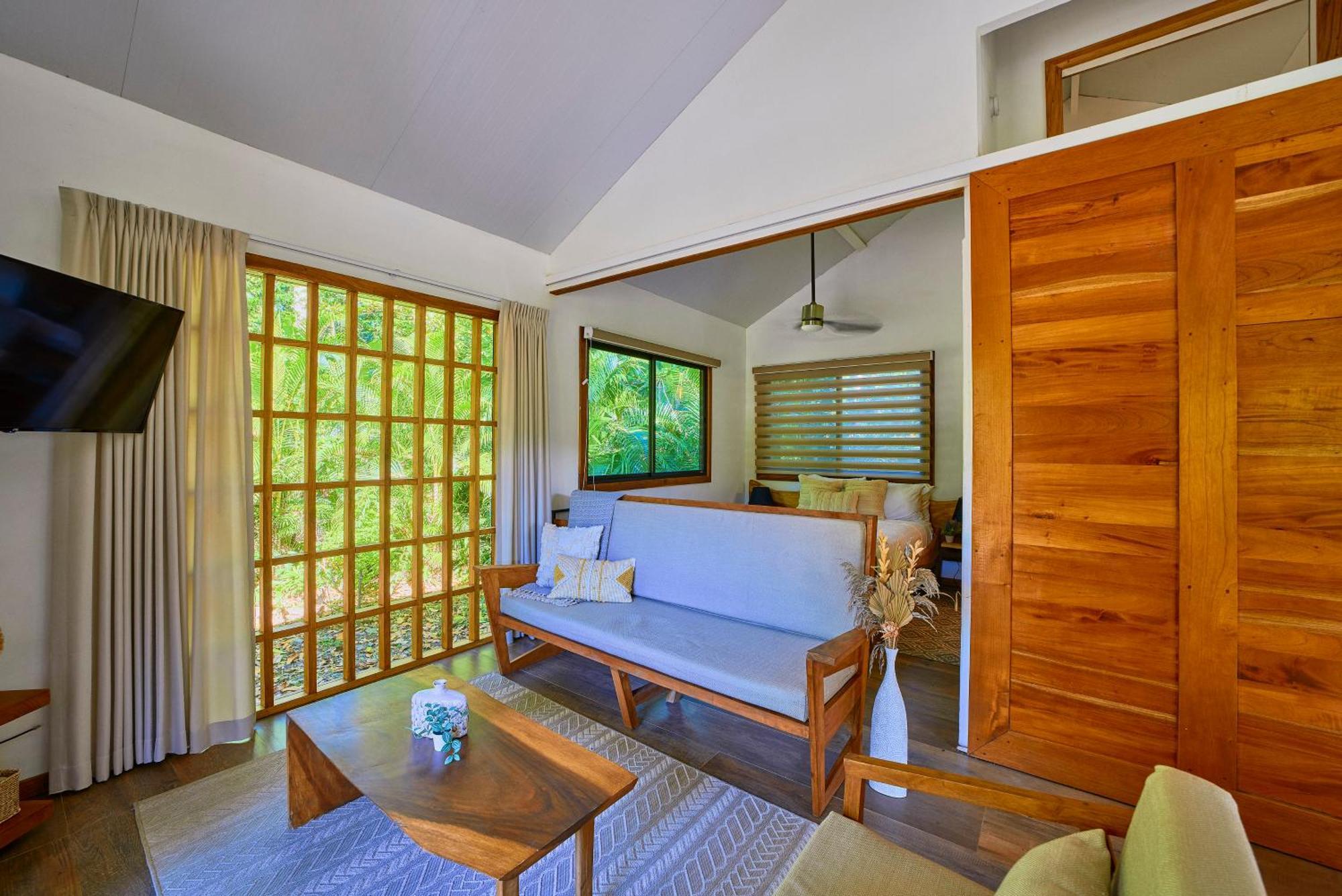 Dragonfly Beachfront Villas-Adult Only Punta Uva Exterior photo