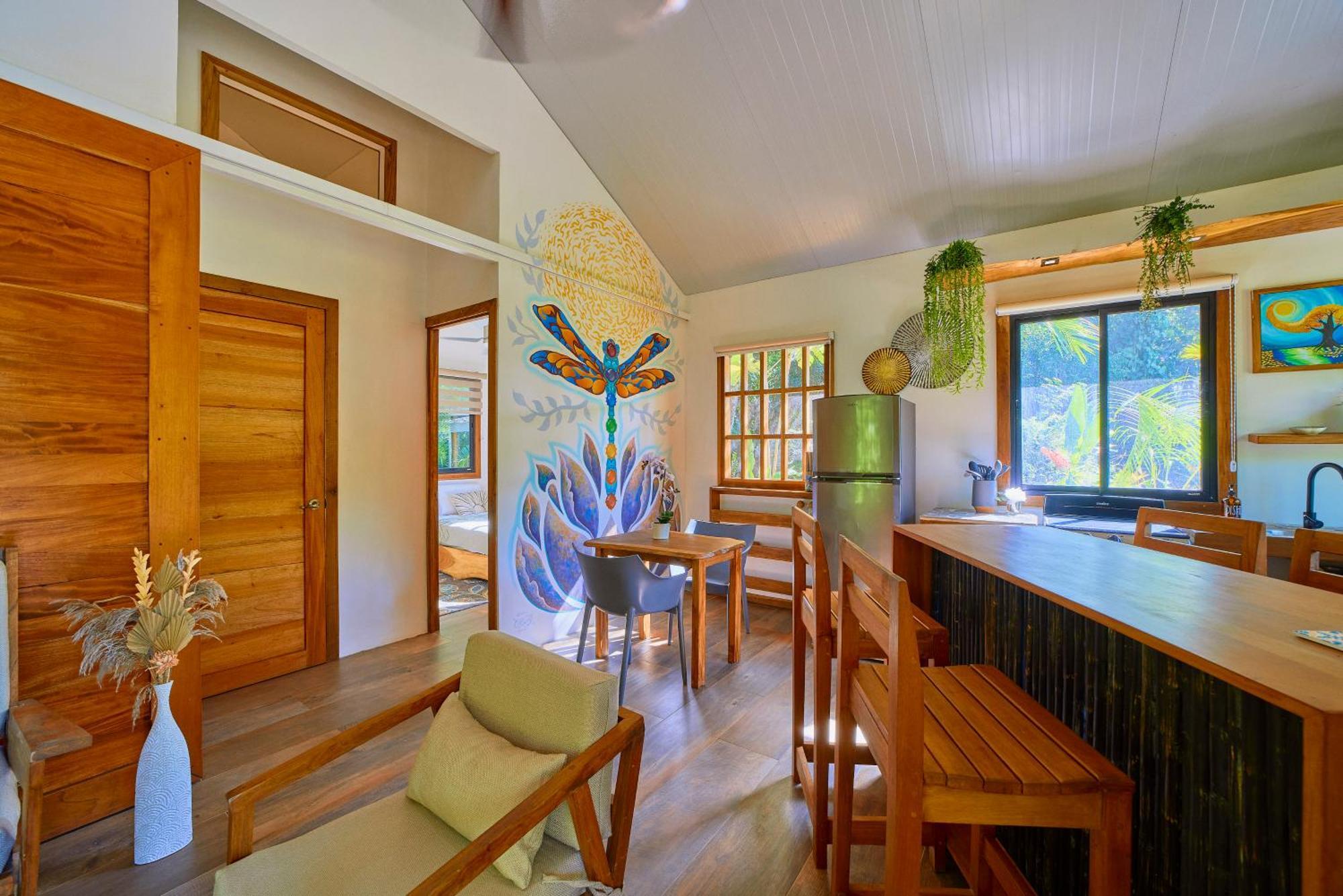 Dragonfly Beachfront Villas-Adult Only Punta Uva Exterior photo