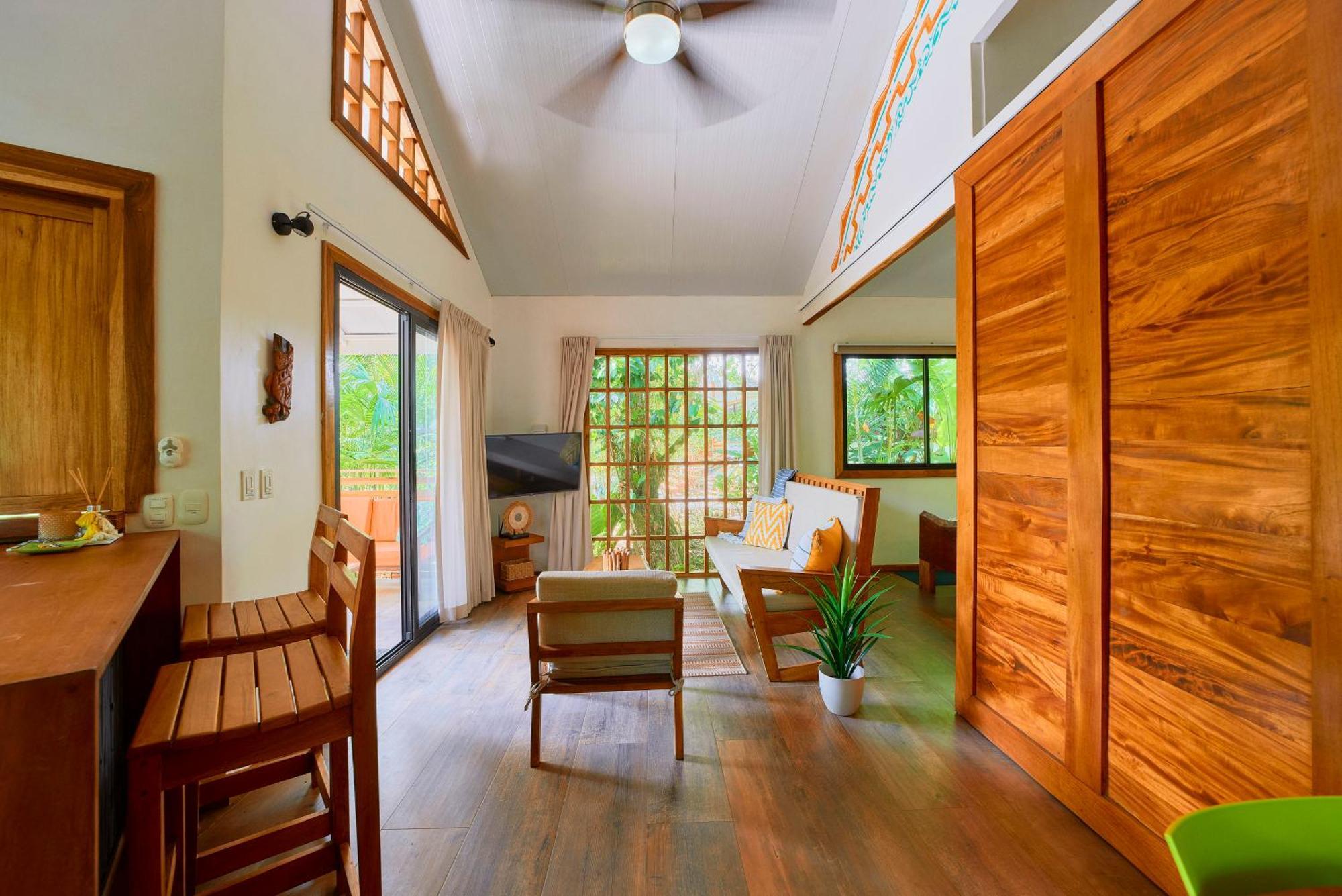 Dragonfly Beachfront Villas-Adult Only Punta Uva Exterior photo