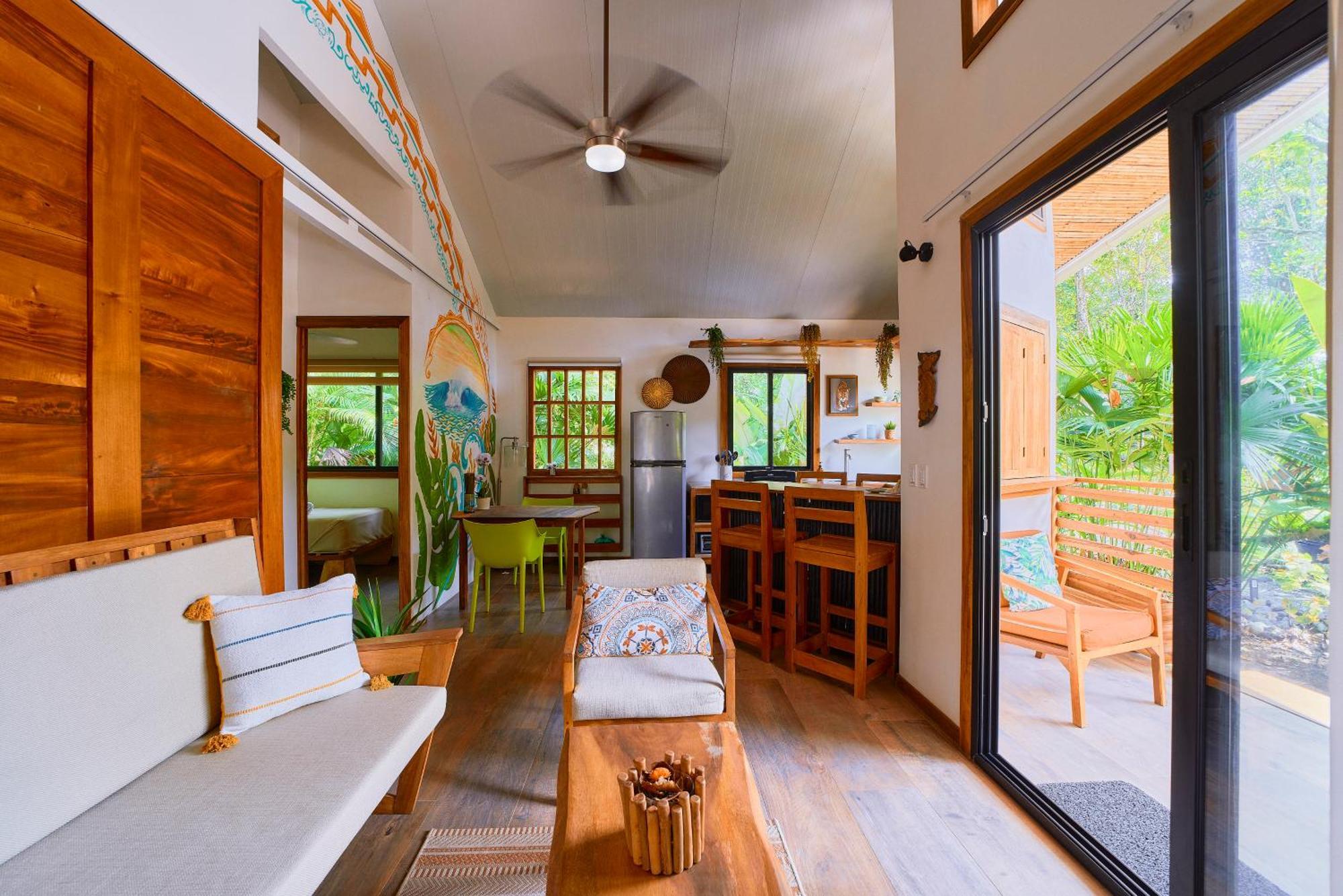 Dragonfly Beachfront Villas-Adult Only Punta Uva Exterior photo