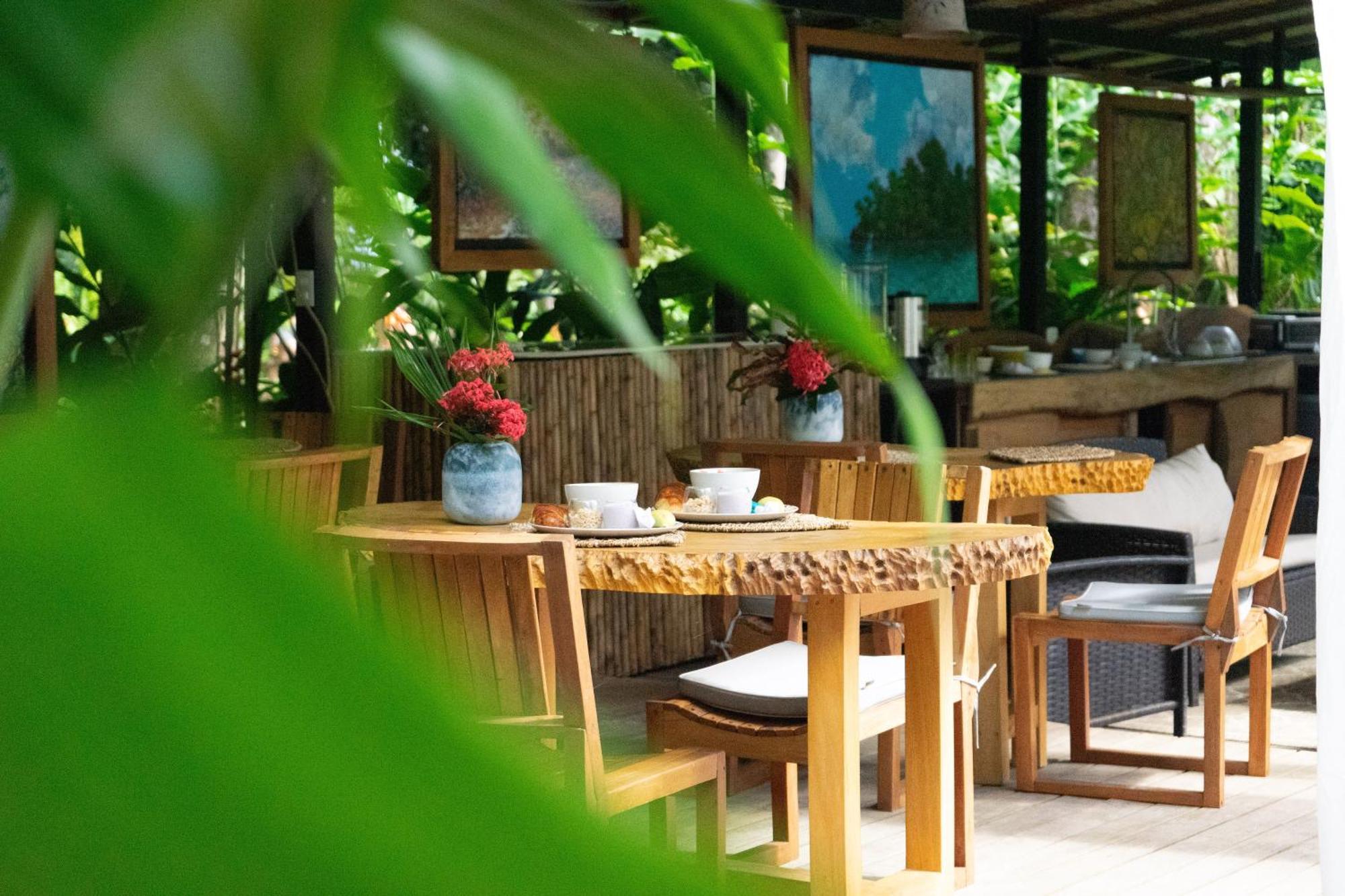 Dragonfly Beachfront Villas-Adult Only Punta Uva Exterior photo