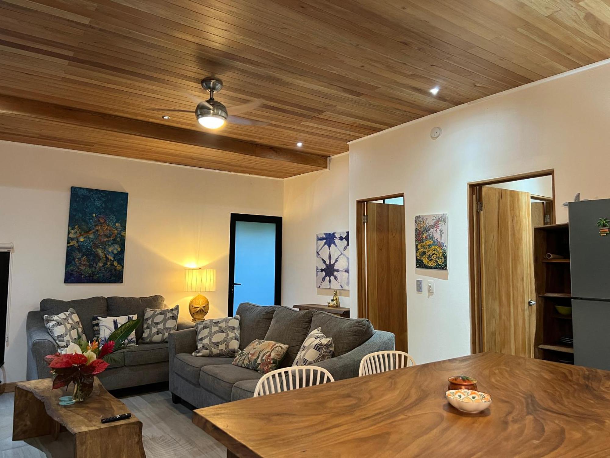 Dragonfly Beachfront Villas-Adult Only Punta Uva Exterior photo