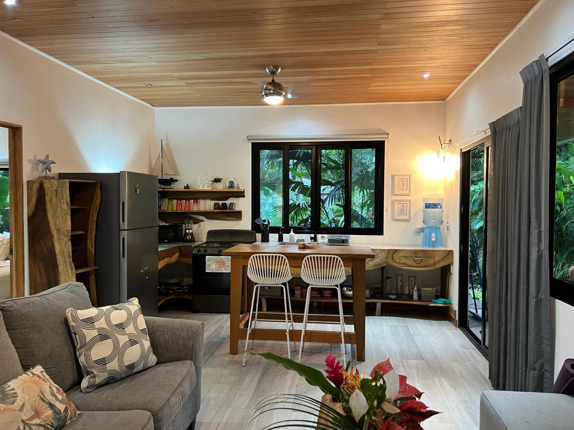 Dragonfly Beachfront Villas-Adult Only Punta Uva Exterior photo